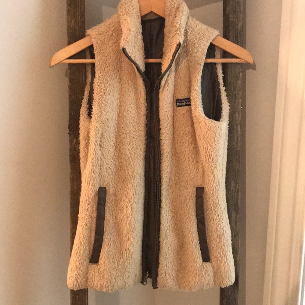 Patagonia vest